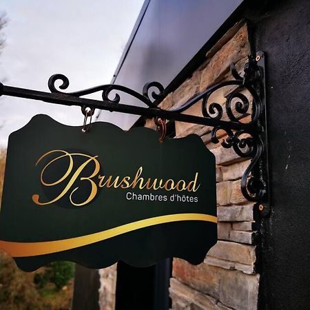 Brushwood Villa Longfossé Екстериор снимка