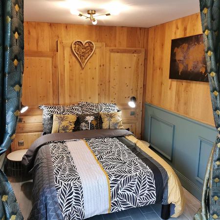 Brushwood Villa Longfossé Екстериор снимка