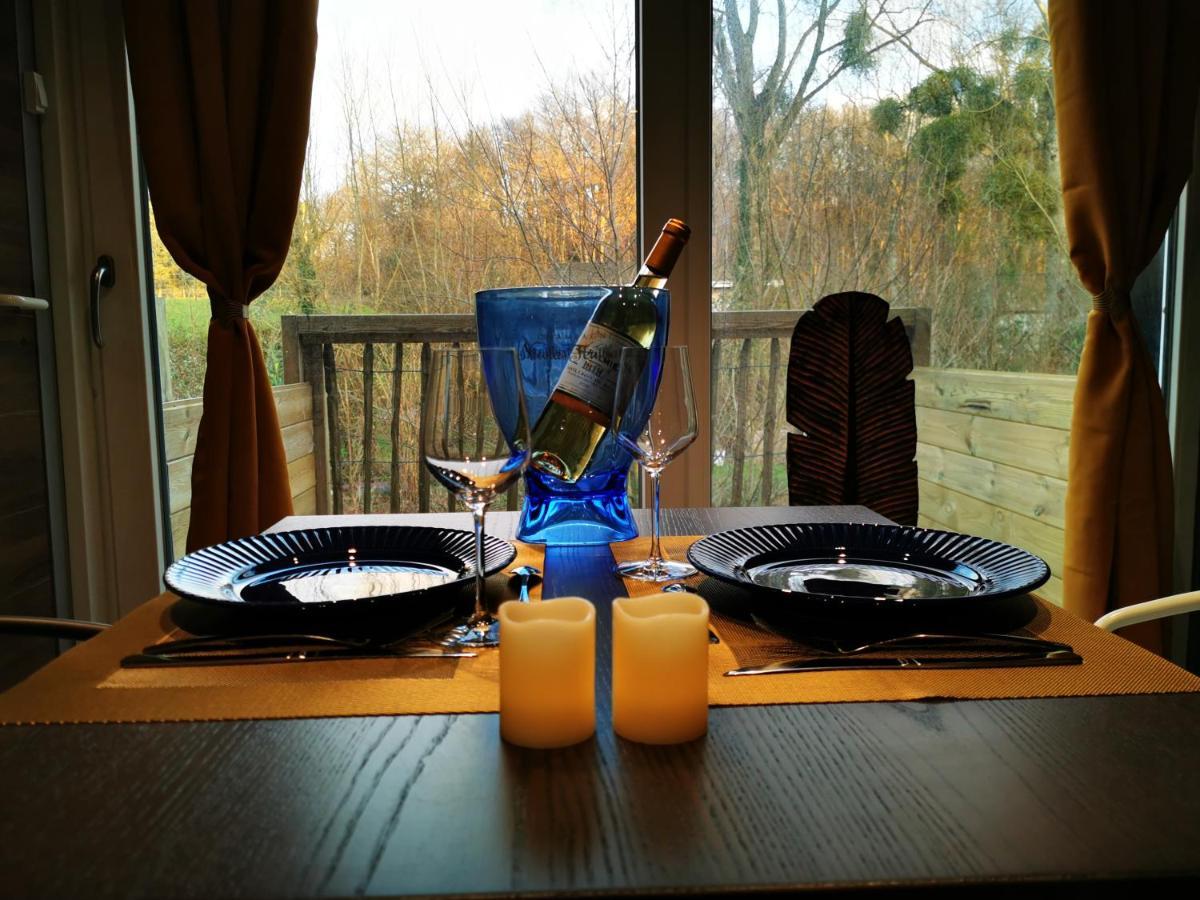 Brushwood Villa Longfossé Екстериор снимка
