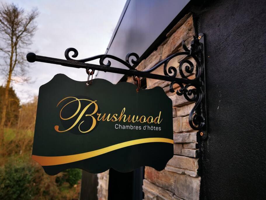 Brushwood Villa Longfossé Екстериор снимка