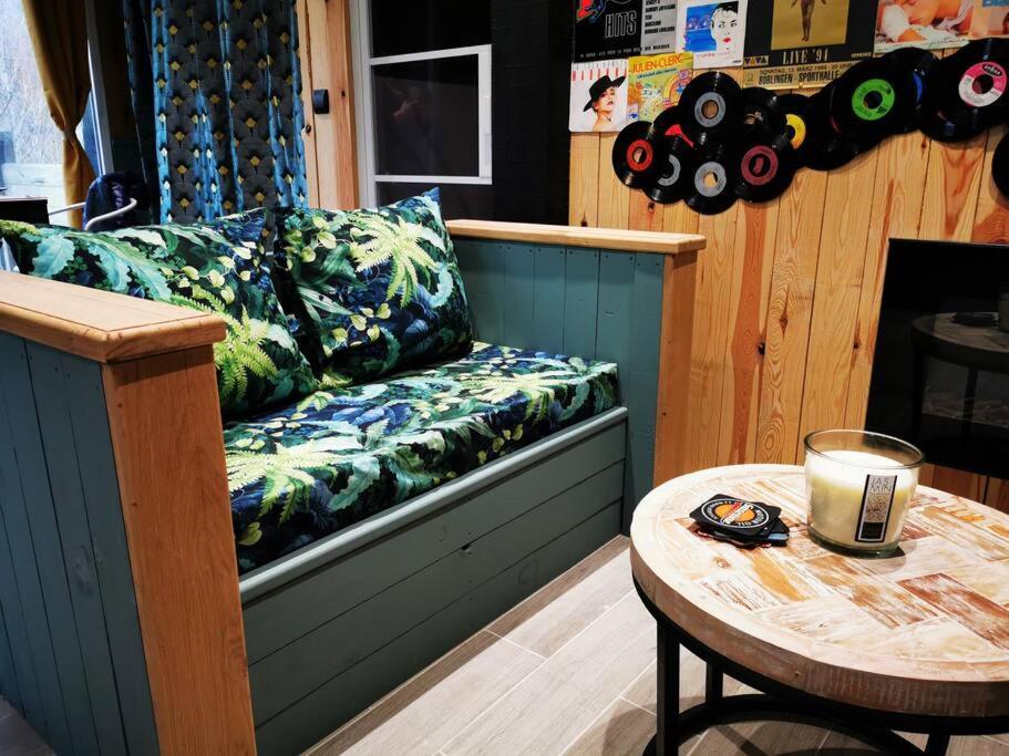 Brushwood Villa Longfossé Екстериор снимка